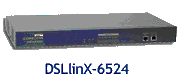 Коммутатор Corecess ADSL-6524